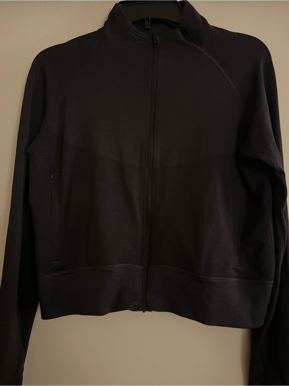 lululemon Breathable Mesh Training Jacket